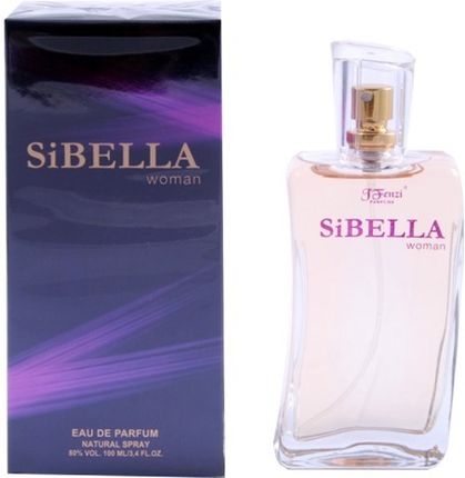 Fenzi Sibella Woman woda perfumowana 100ml