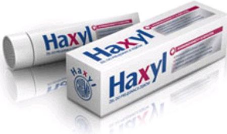 Haxyl Żel do pielęgnacji zębów z hydroksyapatytem i ksylitolem 75 g