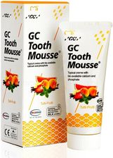 GC Tooth Mousse Płynne szkliwo bez fluoru Tutti Frutti 35ml - Pasty do zębów