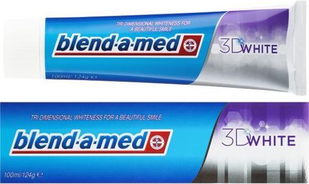 Blend A Med 3 D White Wybielająca pasta do zębów 100ml