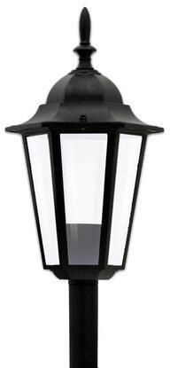 Polux Liguria Alu1047c6 Wysoka Czarna S02185 - zdjęcie 1 Polux Liguria Alu1047c6 Wysoka Czarna S02185
