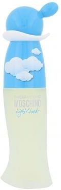 Moschino Cheap & Chic Light Clouds woda toaletowa 30ml spray - Ceneo.pl