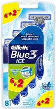 Zdjęcie Gillette Blue 3 Ice Maszynka Do Golenia 8 szt - Witnica