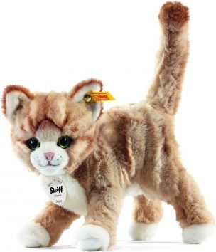Steiff Maskotka Mizzy Katze Stojący 25 Cm 099342