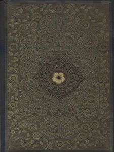 PETER PAUPER Notatnik Jeweled Filigree Midi