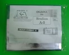 Zdjęcie IKS Okładka na brulion A5 - Kórnik