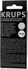 Zdjęcie KRUPS Tabletki do czyszczenia XS3000 10 szt. - Trzebinia