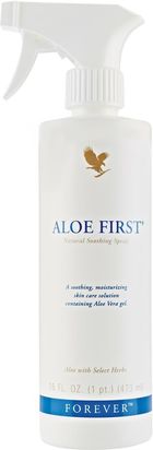 Forever Living Aloe First (sok aloesowy z ekstraktami z ziół) 473 ml - zdjęcie 2