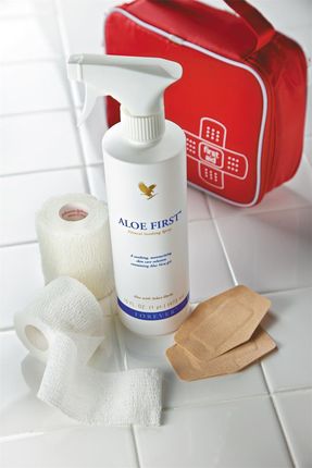 Forever Living Aloe First (sok aloesowy z ekstraktami z ziół) 473 ml - zdjęcie 5