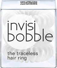 Zdjęcie InvisiBobble Traceless Hair Ring gumka do włosów 3 szt. odcień White - Jelenia Góra