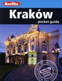 Berlitz: Krakow Pocket Guide
