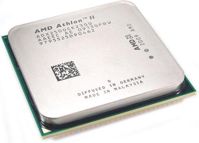 Procesor AMD Athlon II X2 245 2,9Ghz S-AM3 BOX (ADX245OCGQBOX) - Opinie ...