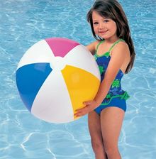 Zdjęcie Intex Piłka Plażowa 59030 - Radłów