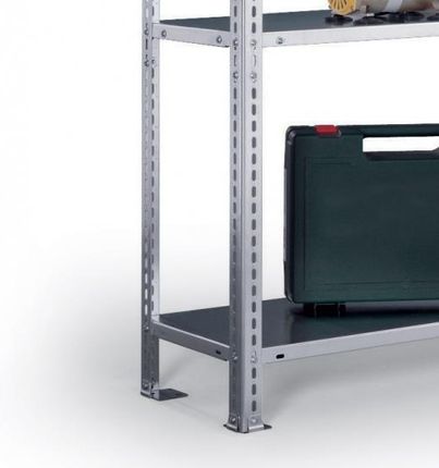 Meta Śrubowany Regał Półkowy Fix, 330 Kg, Wysokość 2000 Mm 330 - zdjęcie 2