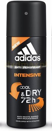 Adidas Cool & Dry Intensive Man dezodorant Spray 250ml