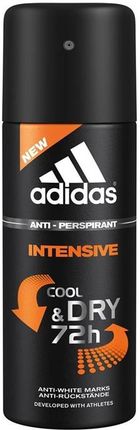 Adidas Cool & Dry Intensive Man dezodorant Spray 150ml