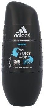 Adidas Cool & Dry Fresh Man dezodorant Roll-on 50ml