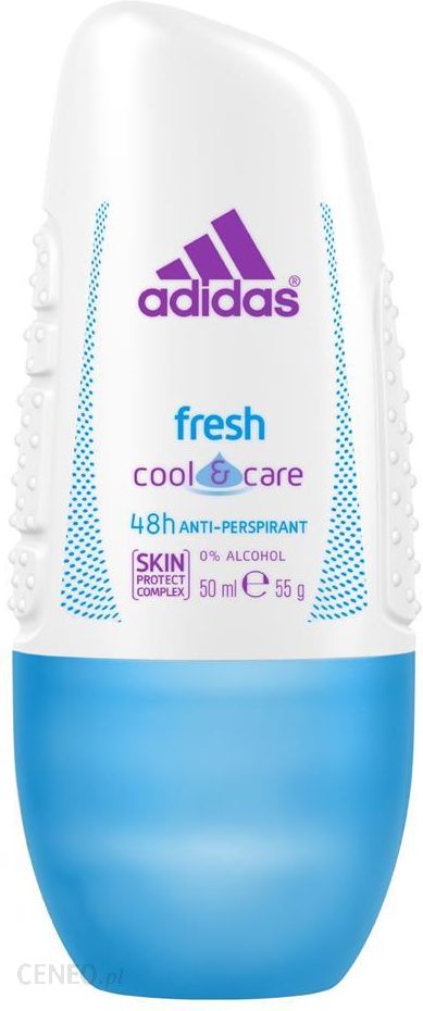 Adidas Cool & Care Fresh Woman dezodorant Roll-on 50ml