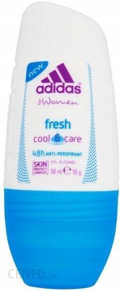 Adidas Cool & Care Fresh Woman dezodorant Roll-on 50ml