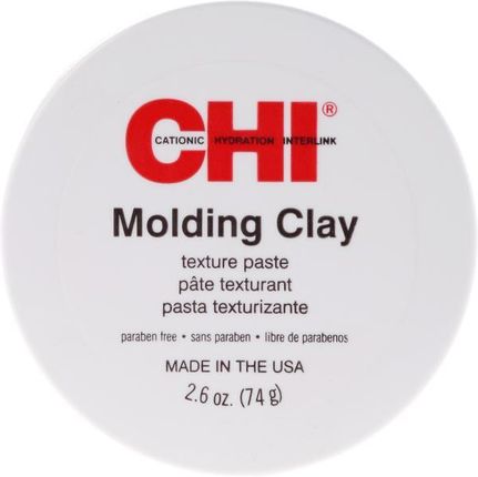 FAROUK Chi Molding Clay Glinka modelująca do stylizacji włosów 74g