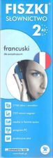 Zdjęcie Język francuski. Fiszki PREMIUM - Słownictwo 2 - Wrocław