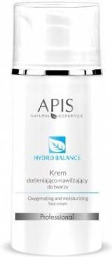 Krem APIS Hydro Balance dotleniająco nawilżający SPF 30 na dzień i noc 100ml