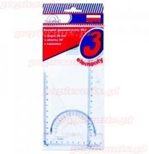 Zdjęcie Komplet Geometryczny 20J 3 elementowy - 1 szt - Pobiedziska