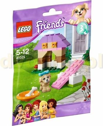LEGO Friends 41025 Domek Szczeniaka 