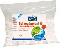 EDL sól regeneracyjna do zmywarki 2,5 kg w rankingu najlepszych