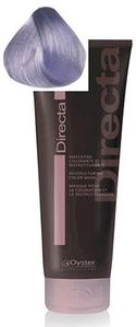 Masque Colorant Restructurant Oyster Directa No Yellow - 250 Ml - Pour Cheveux Décolorés