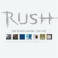 Zdjęcie Rush - The Studio Albums 1989-2007 (CD) - Kostrzyn