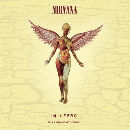 Nirvana - In Utero - 20th Anniversary (Remaster) (CD)