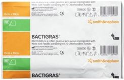 Zdjęcie Opatr.BACTIGRAS z chlorhex. 15x20 1 szt. - Mława