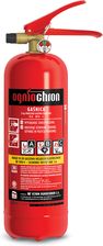 Zdjęcie Ogniochron Gaśnica Proszkowa Gp-2X Abc - Mikstat