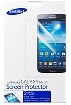 Samsung Folia Ochronna Galaxy Mega I9200 6.3 (ET-FI920CTEGWW)