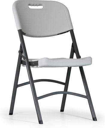 B2B Partner Niezniszczalne Składane Krzesło 122 X 61 Tak 9