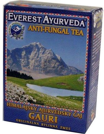 Everest Ayurveda Gauri kandydoza oraz egzemy skórne 100g