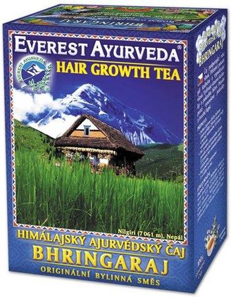 Everest Ayurveda Bhringaraj na wzrost włosów 100g
