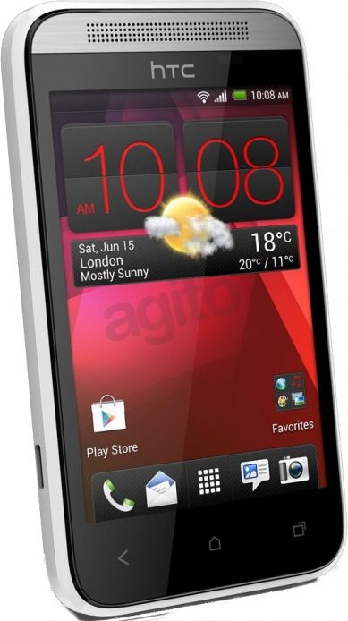 Htc desire 200 обзор