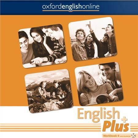 English Plus 4 Online Workbook (Oxford English Online) - Ceny i opinie