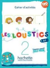 Les Loustics 2. Ćwiczenia + CD HACHETTE - Język francuski