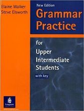 Grammar Practice for Upper Intermediate Students with Key