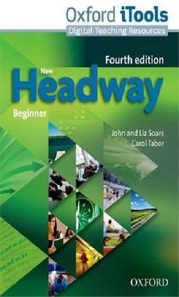 Headway 4E Beginner iTools DVD-ROM
