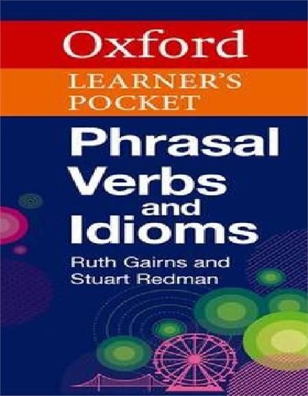 Oxford Learner's Pocket Phrasal Verbs and Idioms - ceny i opinie - Ceneo.pl
