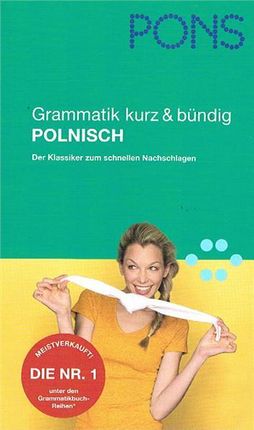 PONS Grammatik kurz   bündig Polnisch
