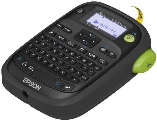 фото Принтер етикеток Epson LabelWorks LW-400VP (C51CB70150)