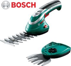 Nożyce ogrodnicze Bosch Zestaw Akumulatorowe I Do Krzewów - zdjęcie 1