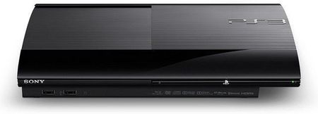 Sony PlayStation 3 Super Slim 500GB + Move Starter Pack +