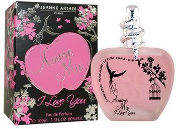 Jeanne Arthes Amore Mio I Love You woda perfumowana 100 ml