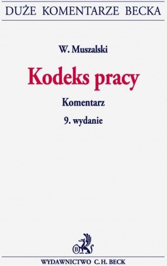 Kodeks Pracy. Komentarz - Ceny I Opinie - Ceneo.pl